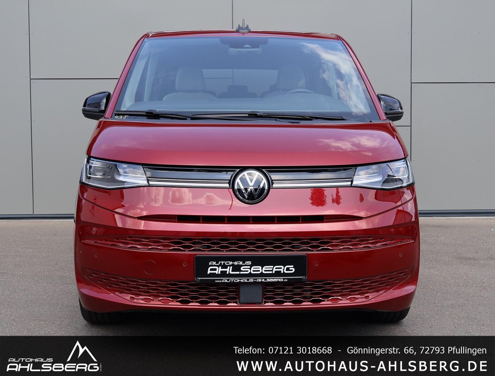 Volkswagen T7 MULTIVAN LIFE STHZ 7-SITZER ACC MATRIX H-K foto 2