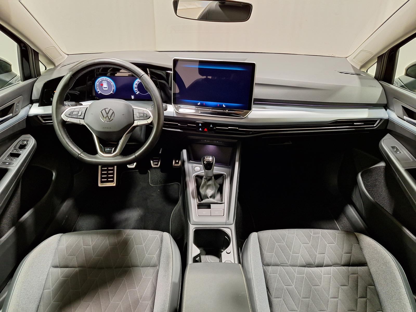 Volkswagen Golf Variant 1.5 TSI FACELIFT Goal ACC Navi SHZ, миниатюра 17