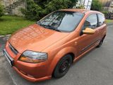 Chevrolet Daewoo / Chevrolet  Kalos - Chevrolet Kalos aus 2005