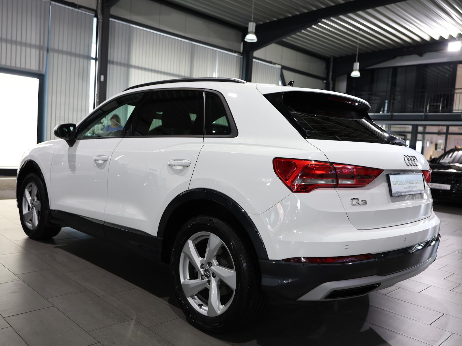 Audi Q3 35 TDI ADVANCED / LED, VIRTUAL-COCKPIT, ST.HZ, миниатюра 9