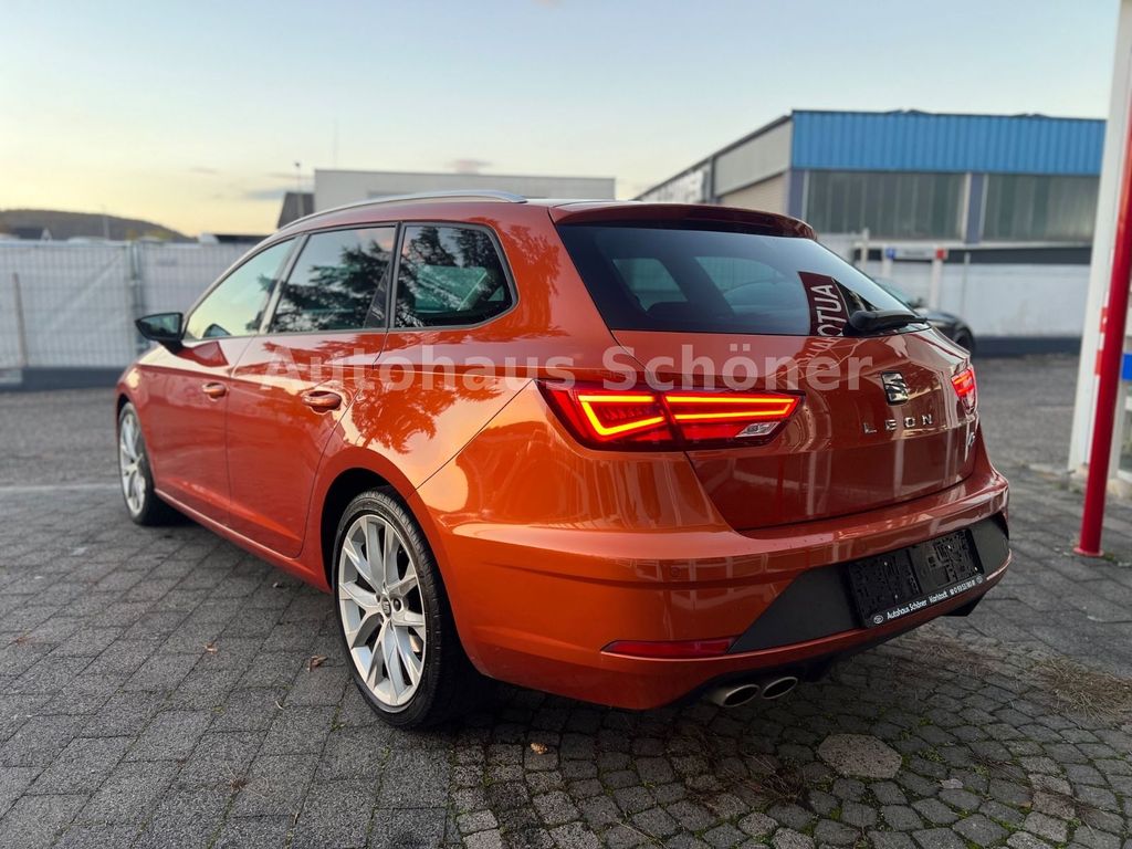 SEAT Leon 2019