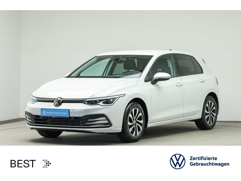 Volkswagen Golf VIII 1.5 TSI ACTIVE*LED*STHZG*KAMERA*PDC*SH