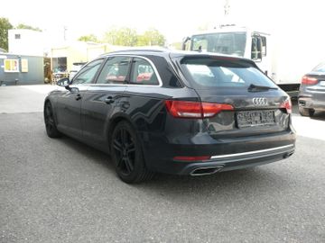 Audi A4 - 4