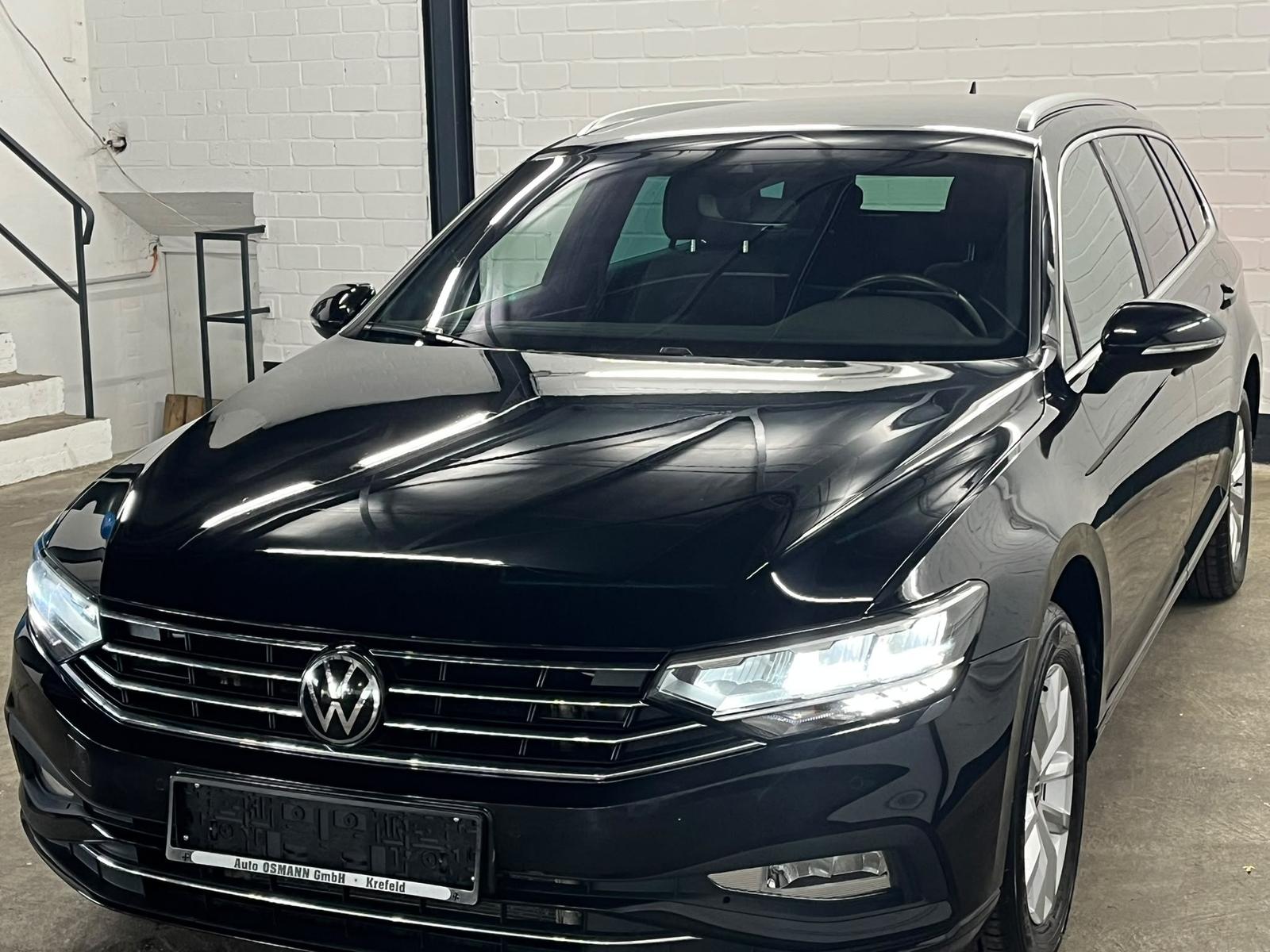 Volkswagen Passat 2.0 TDI SCR DSG 4M Business ACC, миниатюра 4