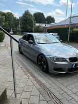 BMW e92 325d N57 M Paket ab Werk - BMW 325: Coupé, 325d