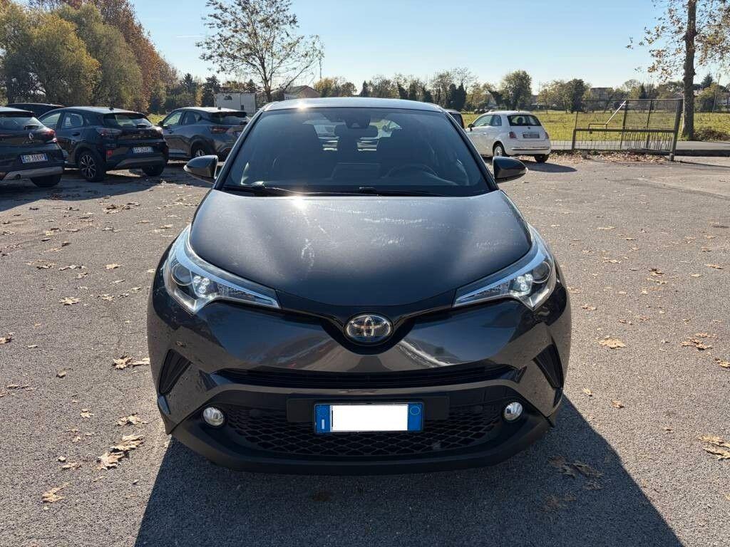 Toyota C-HR 1.8 Hybrid E-CVT Business