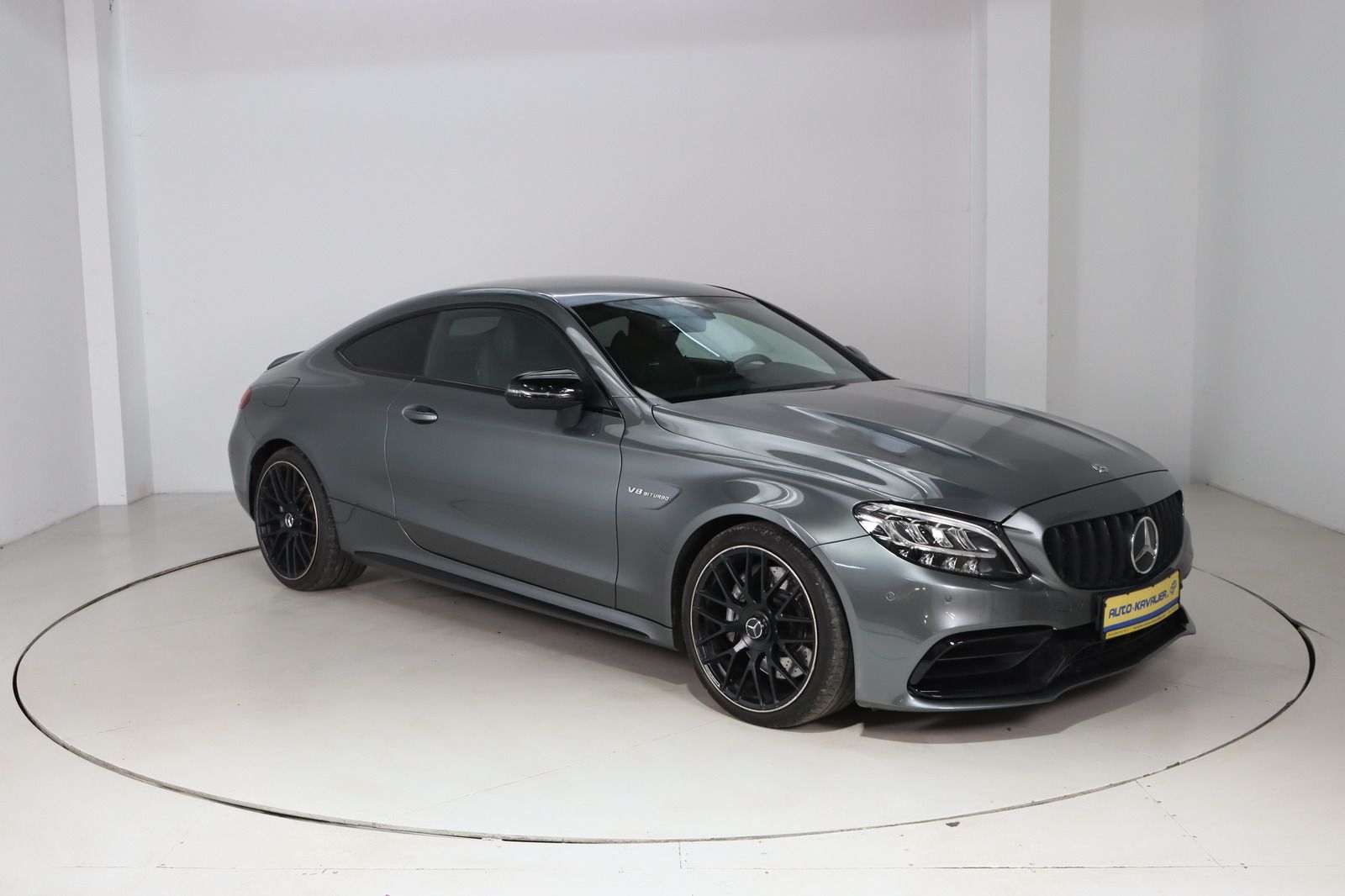 Fahrzeugabbildung Mercedes-Benz C 63 AMG * LED * Airmatic * Memory