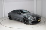 Mercedes-Benz C 63 AMG * LED * Airmatic * Memory - graue Mercedes-Benz C 63 AMG