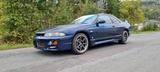 Nissan Skyline R33 GTST Schalter TÜV neu - Nissan Skyline Gebrauchtwagen