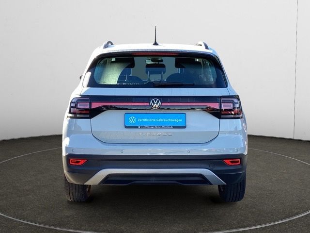 Volkswagen T-Cross 1.0 TSI Life Navi AHK foto 4