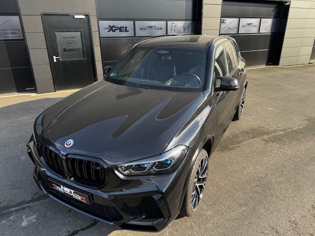 BMW X5 M Competition AHK PANO LASER B&W M DRIVERS