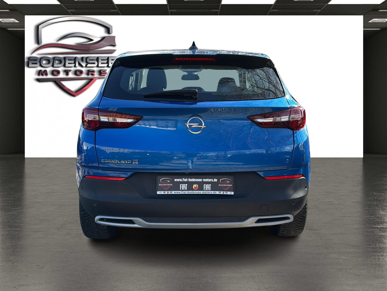 Fahrzeugabbildung Opel Grandland Elegance
