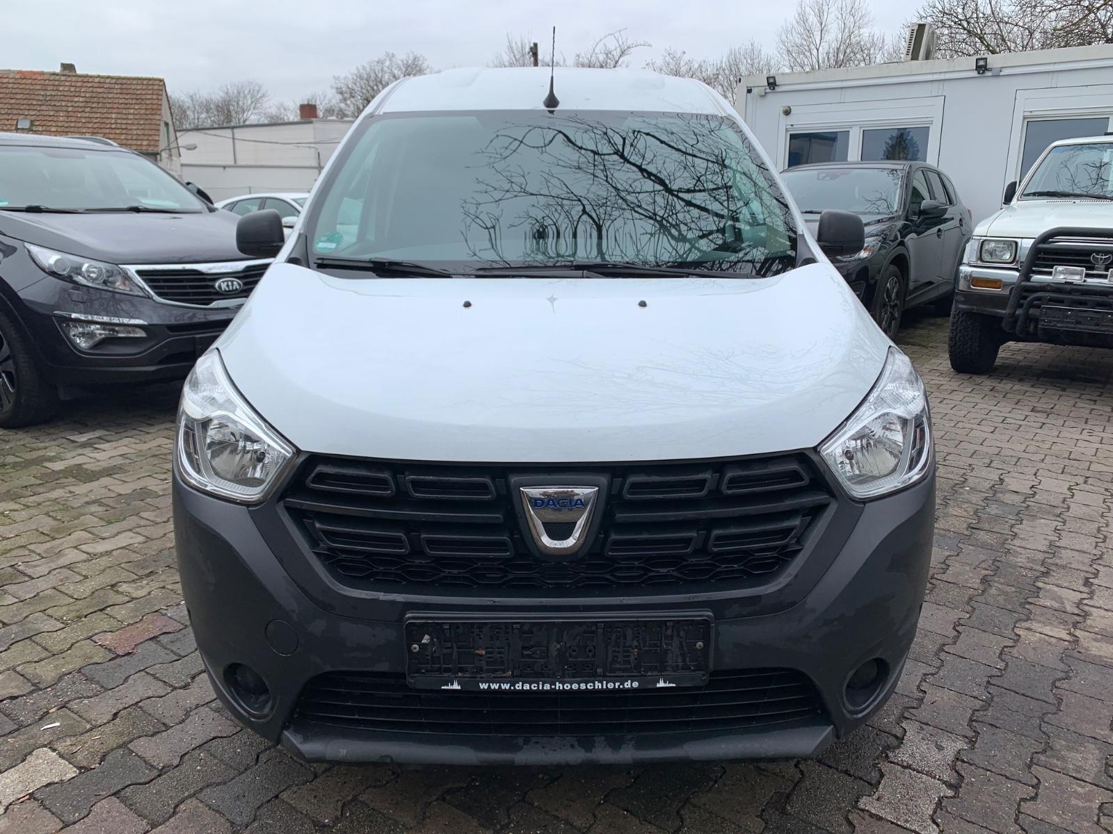 Dacia Dokker 1.5 Dci Express Essential Navi Pdc Euro 6