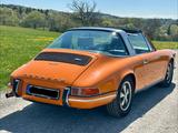 Porsche 911 T Targa - Porsche aus 1971: 911t