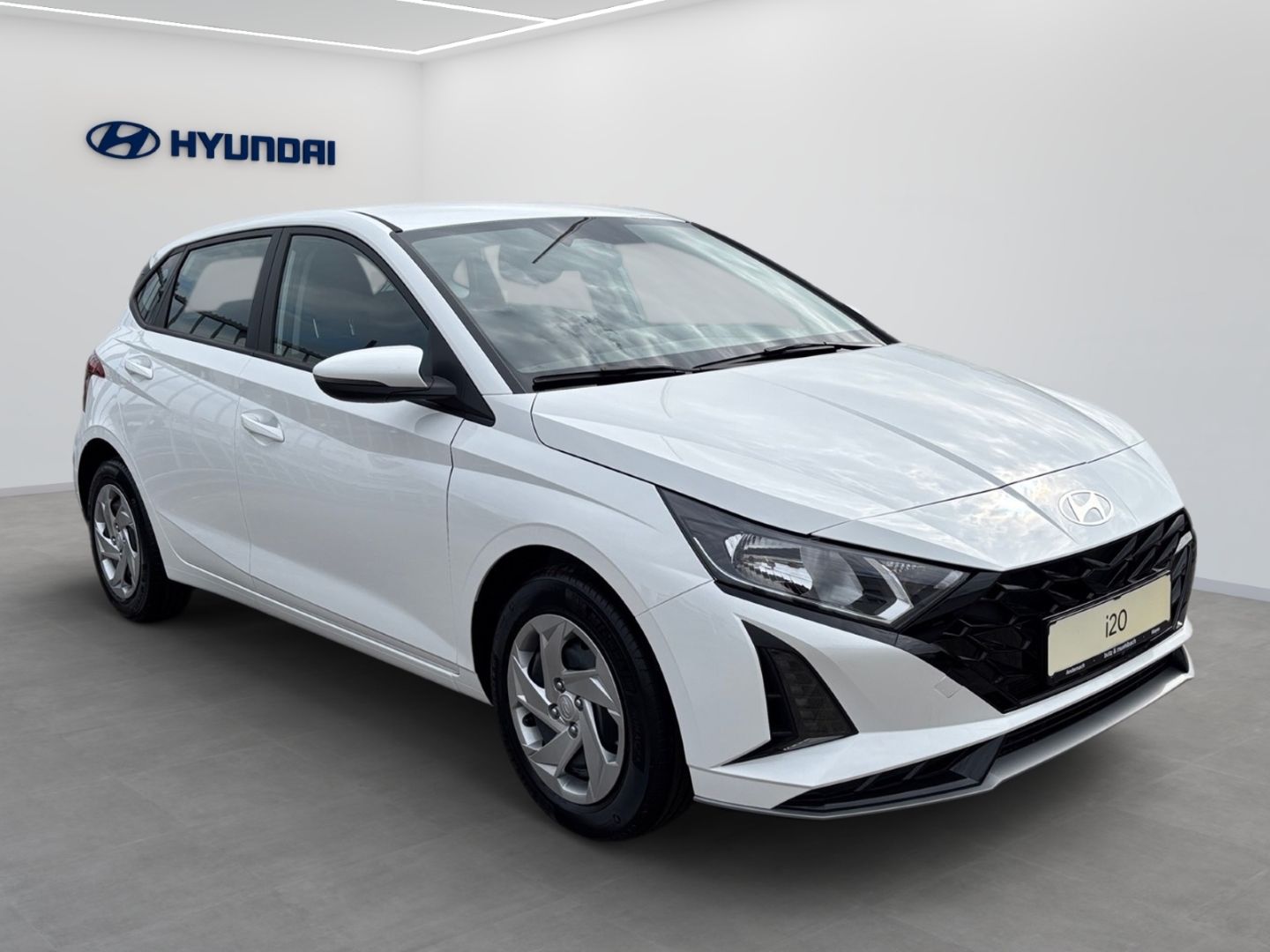 Hyundai i20 – Bild 2