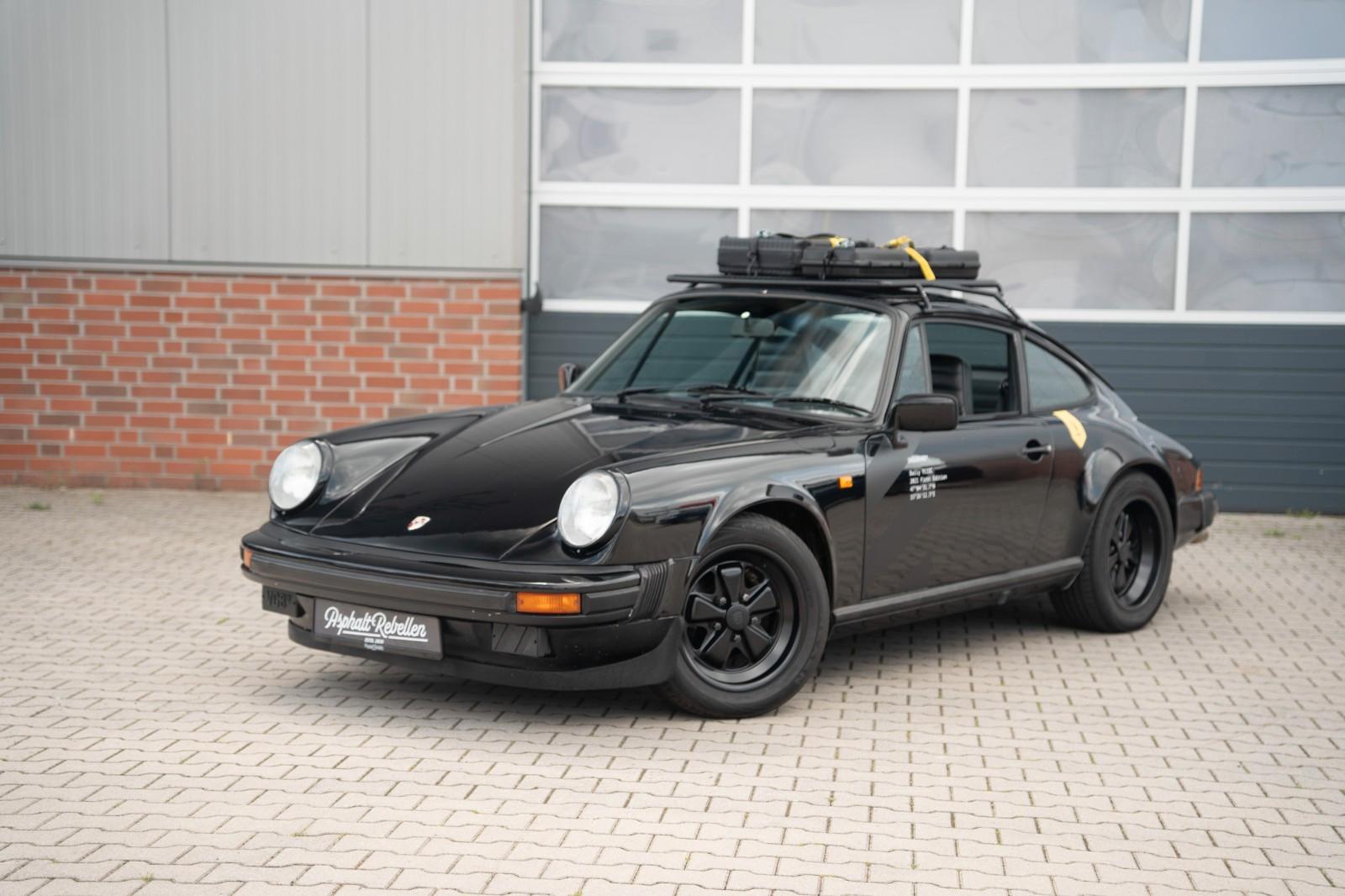 Porsche 911 3.0 SC/ Outlaw/G-Model/Vagabund DailyDriver