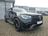 Mercedes-Benz GLC 63 AMG GLC -Klasse Coupe GLC 63 AMG 4Matic - Mercedes-Benz GLC 63 AMG: Automatik