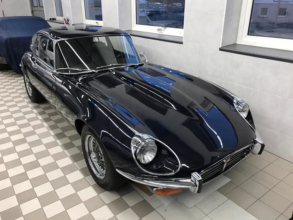 Jaguar E-Type