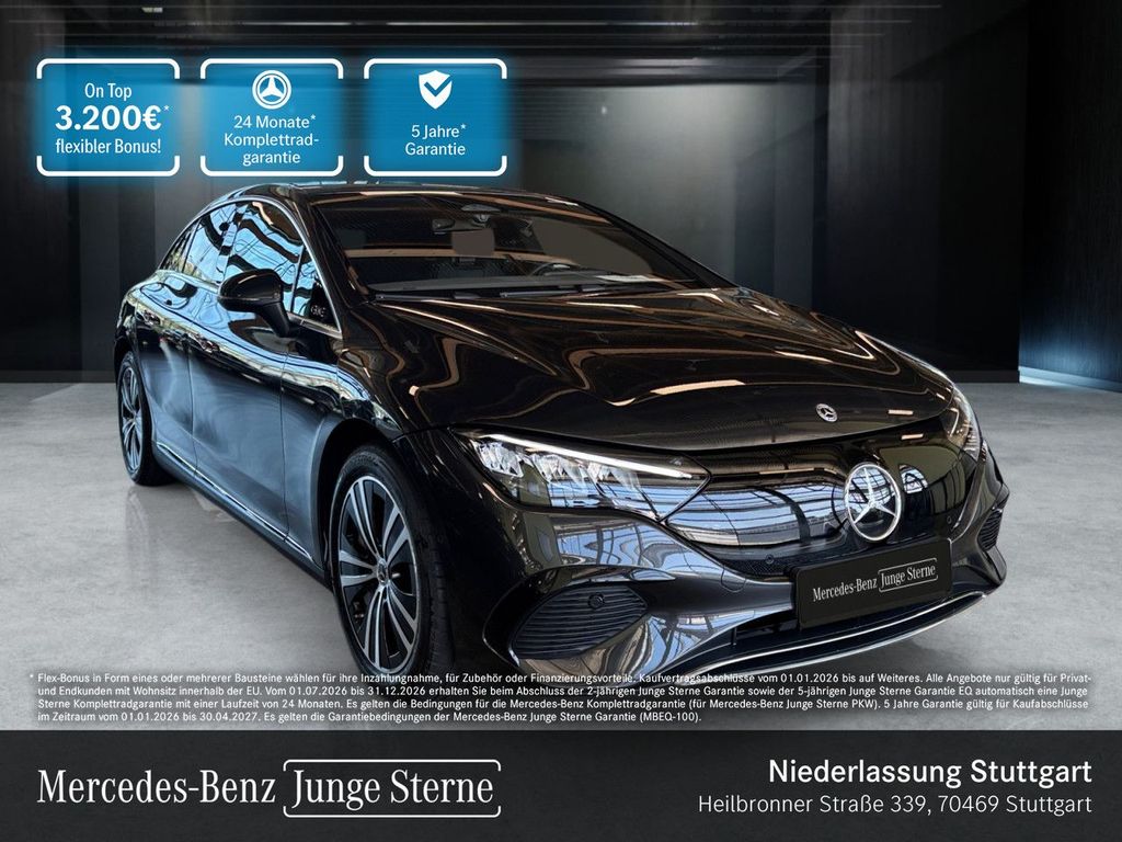 Image of Mercedes-Benz EQE