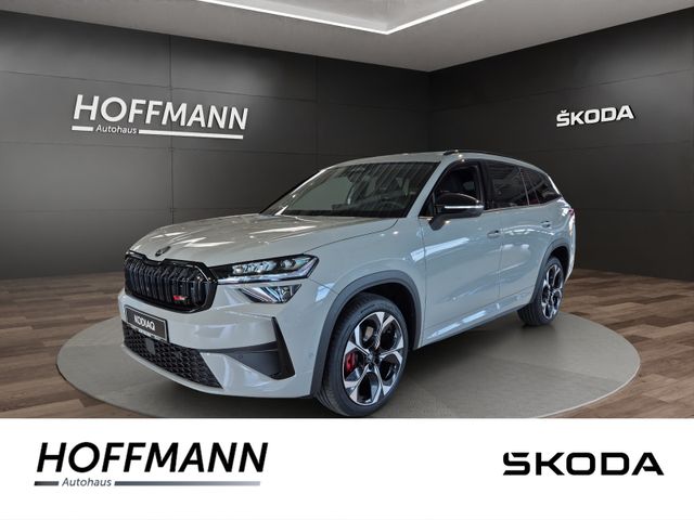 Skoda Kodiaq RS 2,0 TSI  DSG 4x4 NAVI+HEADUP+STANDHZG