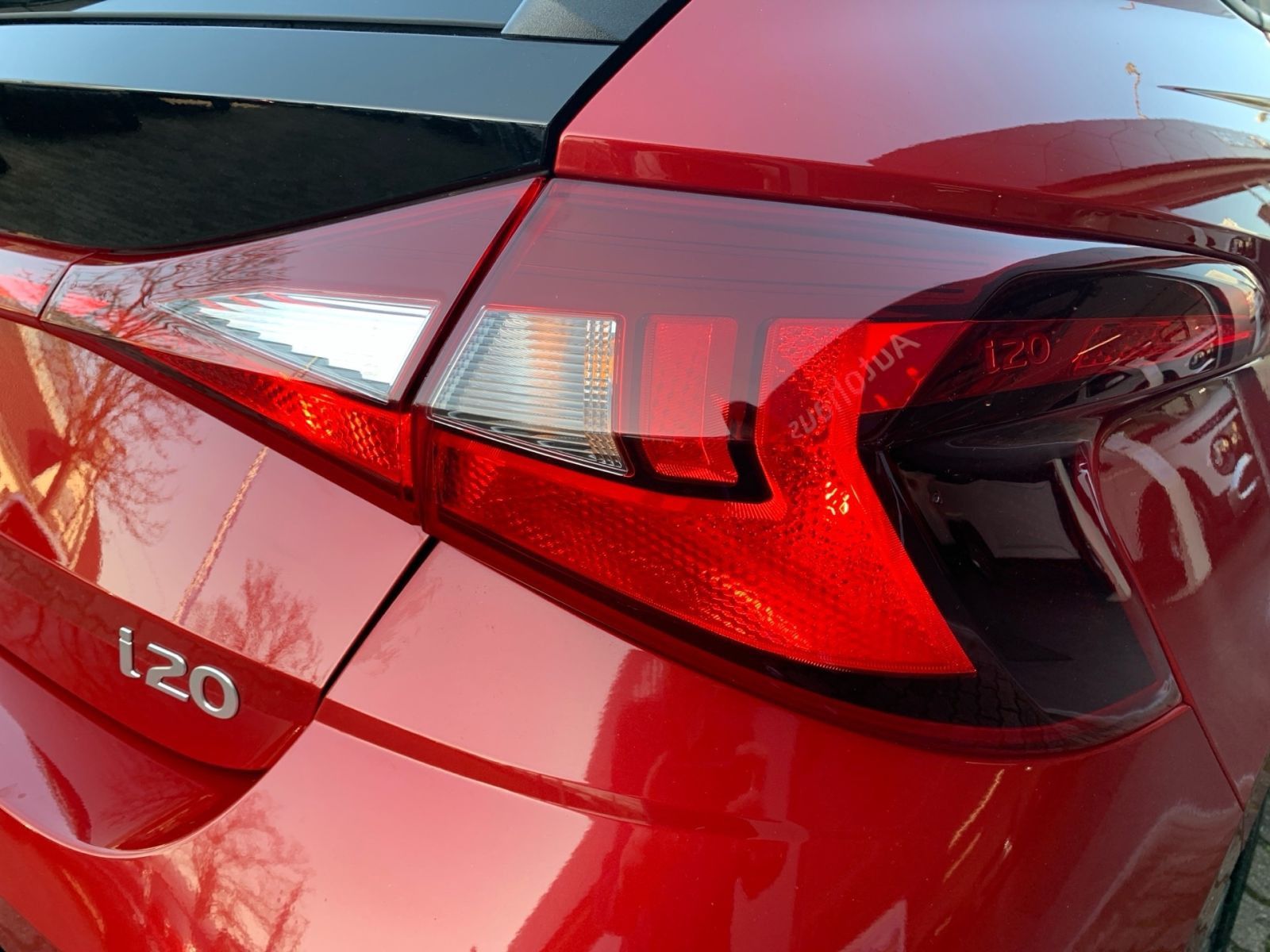 Fahrzeugabbildung Hyundai i20 1.0 T-GDI 7-DCT Trend Navi Allwetter