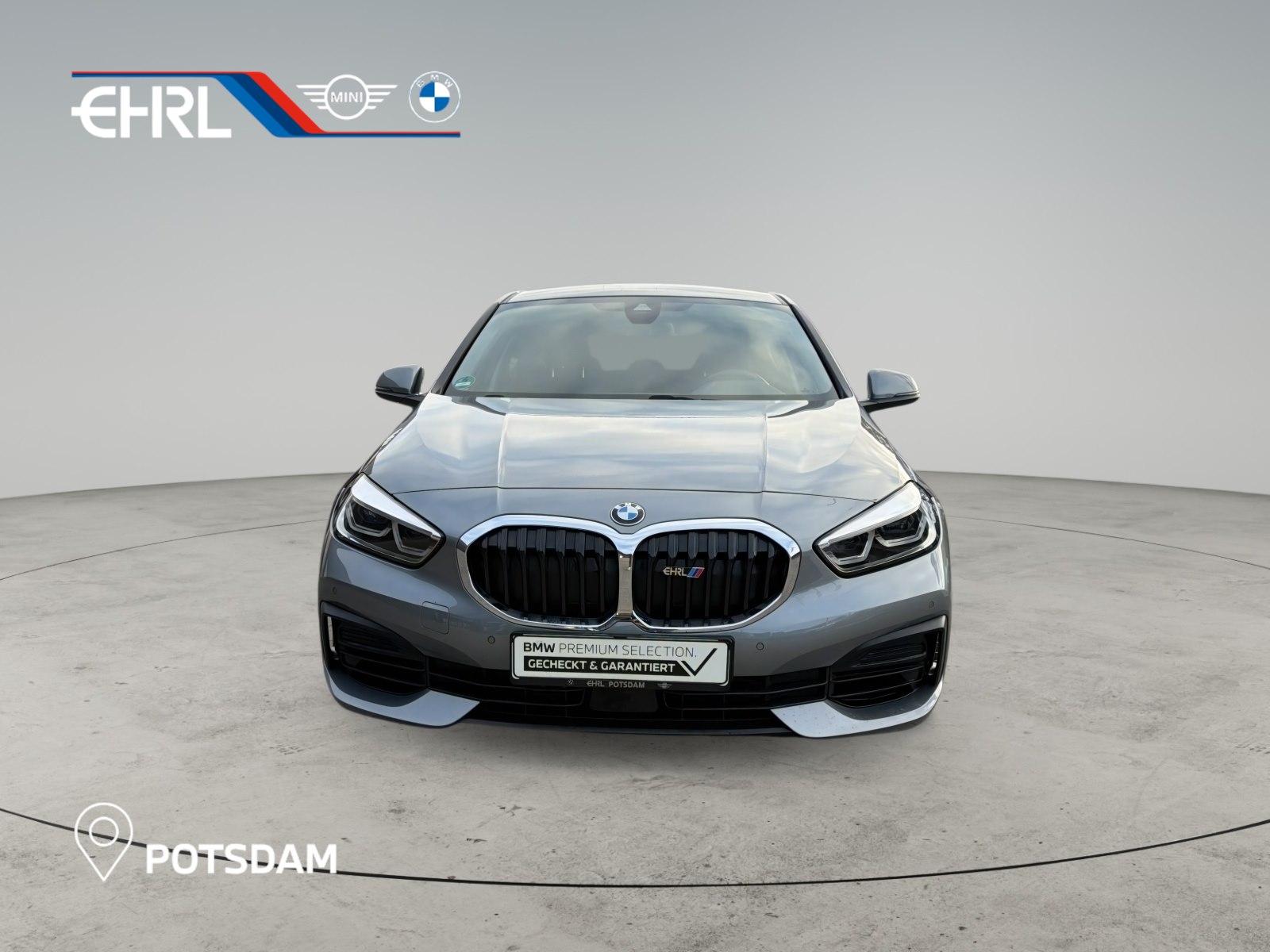 BMW 120i Advantage | HIFI LENKRADHZ LORDOSE LED SHZ