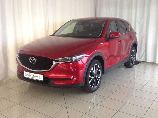 Mazda CX-5 SKYACTIV-G 165 Kangei FWD 360° Kamera