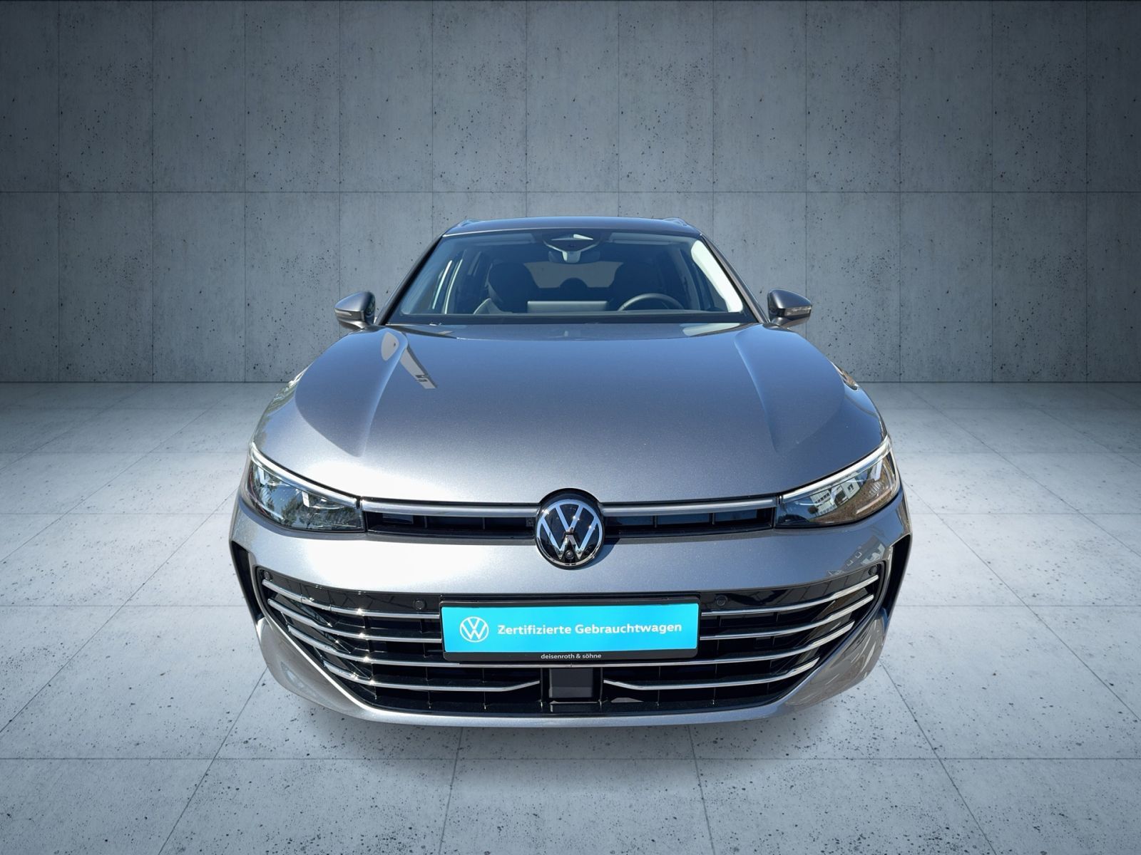 Volkswagen Passat Variant - Bild 9