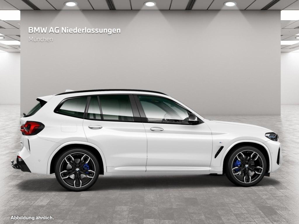 BMW X3 M40d Navi AHK Harman/K Head-Up Laser Kamera