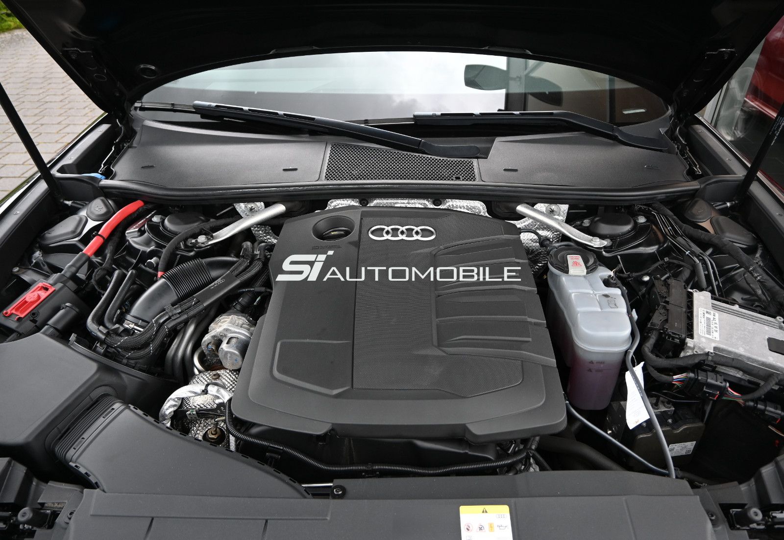 Fahrzeugabbildung Audi A6 40 TDI quattro sport °ACC°B&O°MEMO°STANDHZG°
