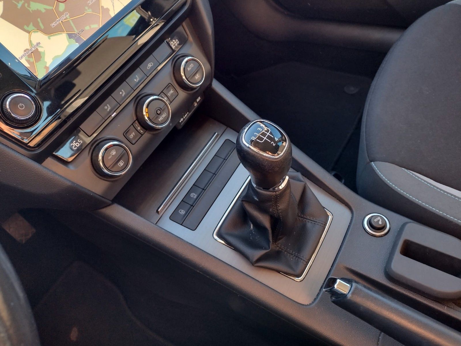 Skoda Octavia (07/2016, Diesel)