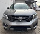 Nissan Navara N-Guard Double Cab 4x4 Leder,Xen,Hardtop - graue Nissan Navara