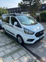 Dethleffs Globevan Camp One Automatik 150PS Top Zustand  - Dethleffs T15