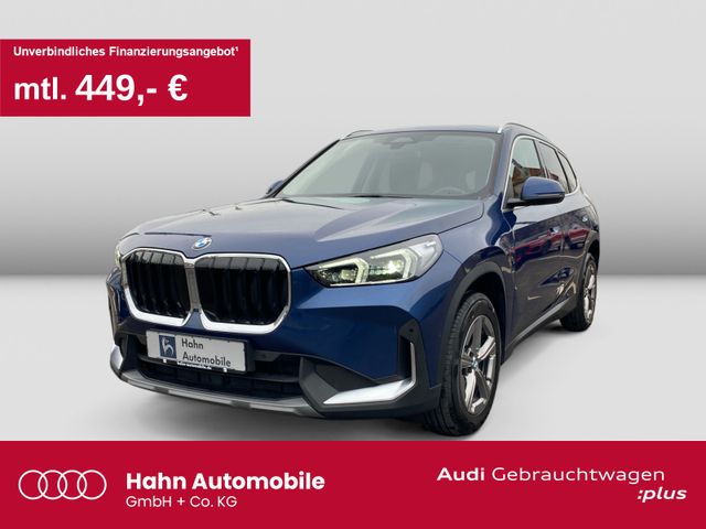 BMW X1 sDrive 20i Steptronic Pano AHK CAM LED Navi