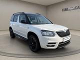 Skoda Yeti Monte Carlo DSG / Xenon / AHK / SHZ / PDC - Skoda Yeti: Monte Carlo