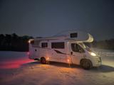 Fiat Carado A 461 - Fiat Etagenbett