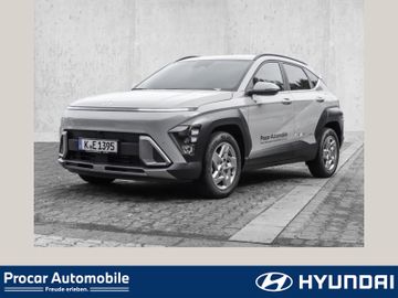 Hyundai Leasingangebot: Hyundai Kona TREND (MY26) 1.6 T-GDI LED,Klimaauto,RFK,Na