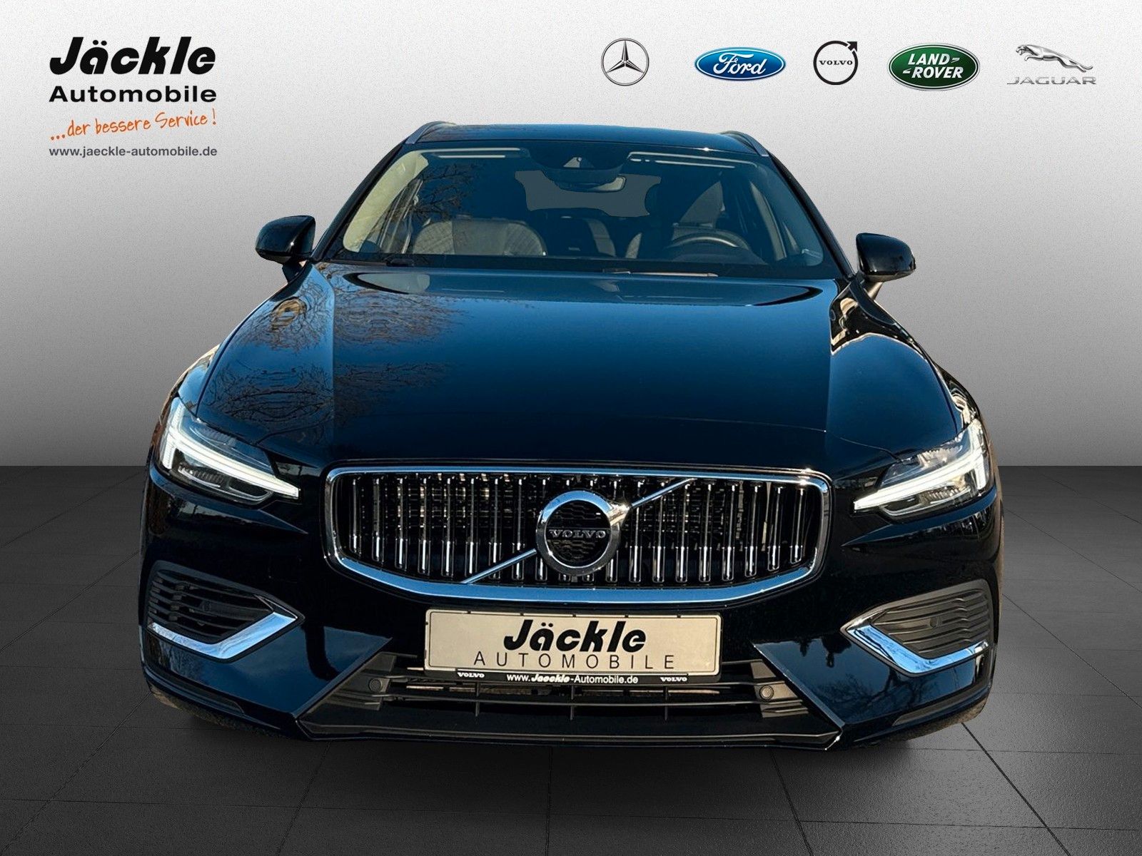 Fahrzeugabbildung Volvo V60 Inscription Expression Recharge PHEV T6