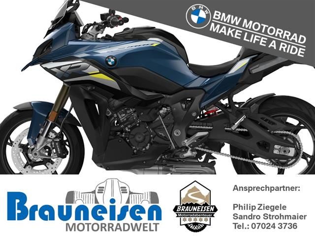 BMW S 1000 XR Style Sport