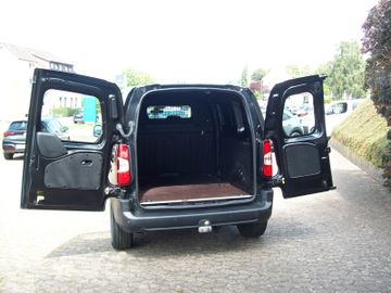 Bild 17 Opel Combo E 1.5D Cargo FlexCargo Holzboden Klima AHK