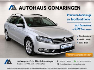 Volkswagen Passat Variant - 1