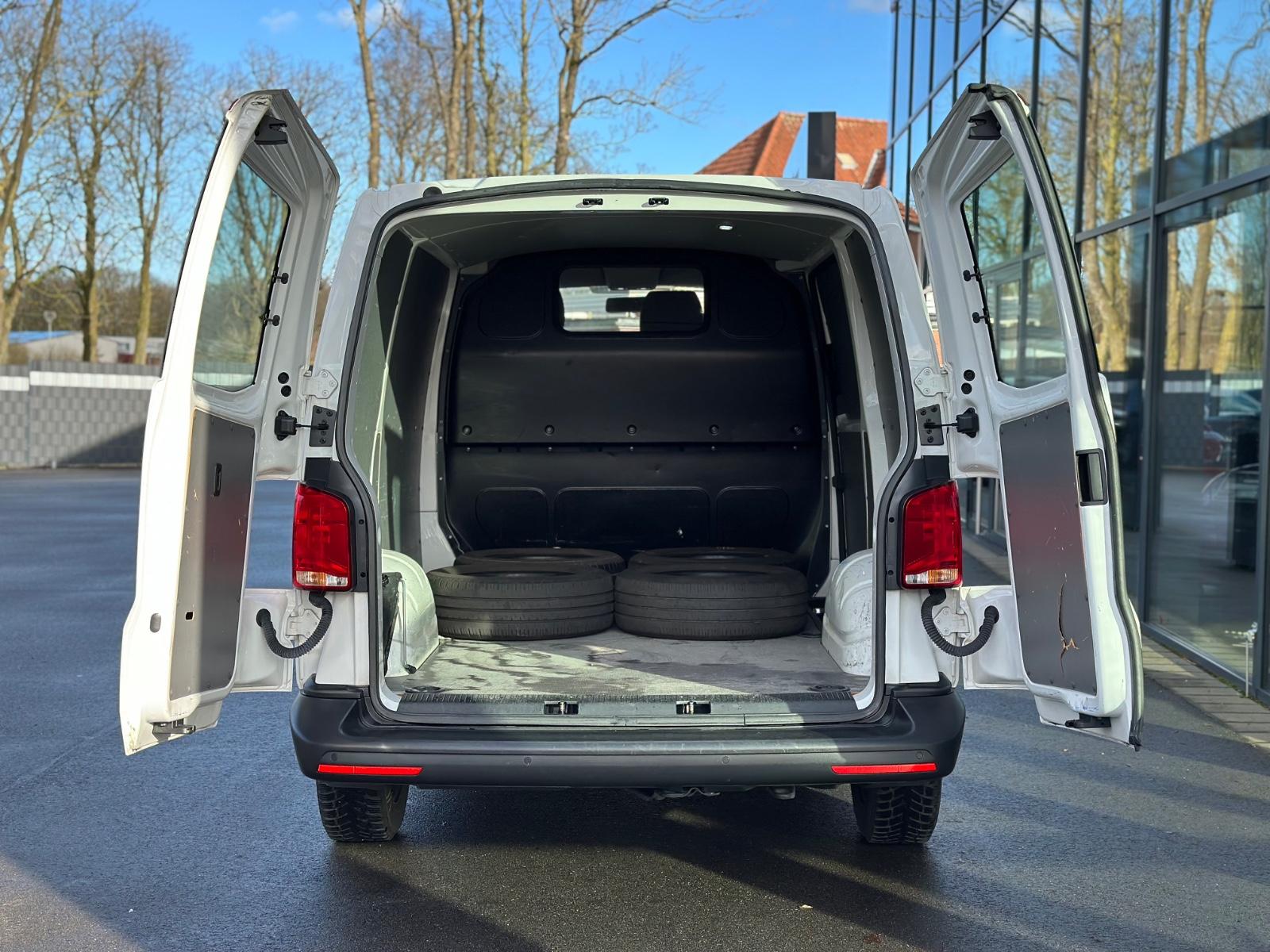 Volkswagen T6 Transporter T6.1 Transporter 1.HA/KLIMA/PDC/AHK/EFH/S-HEFT, миниатюра 9