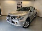 Mitsubishi L200 Basis Doppelkabine 4WD+TMP/RFK/AHK/Klima - gebrauchte Mitsubishi L200 aus dem Jahr 2017
