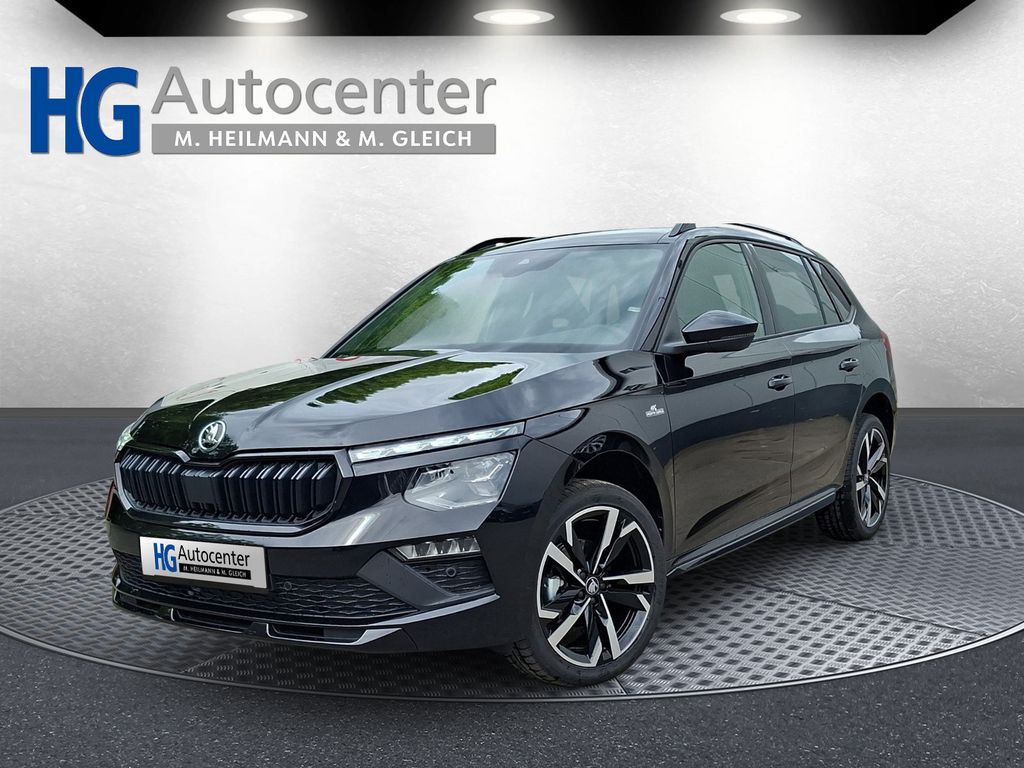 Image of Skoda Kamiq
