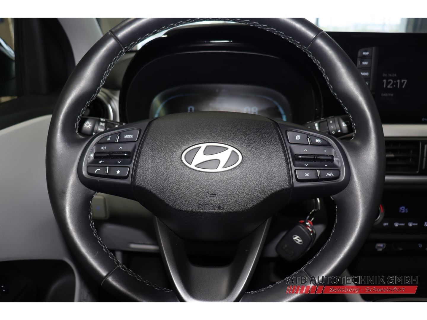 Fahrzeugabbildung Hyundai i10 Prime 1.2l Navi Apple CarPlay Klimaautom DAB