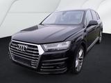 Audi SQ7 4.0 TDI quattro 4.0 TDI V8 /PANO/7SITZE/360° - Audi SQ7 aus 2016