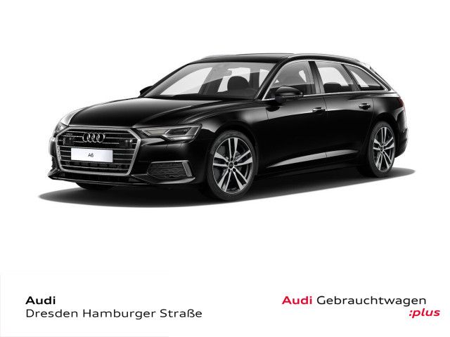 Audi A6 Avant Design 50 TDI quattro tiptronic Pano