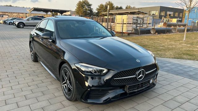 Mercedes-Benz C 180 C -Klasse Lim.C180 AMG/Night-Paket/Sunroof