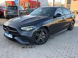 Mercedes-Benz C 200d EQ Lim AMG-Line Dist Multibeam Burmester - Mercedes-Benz AMG
