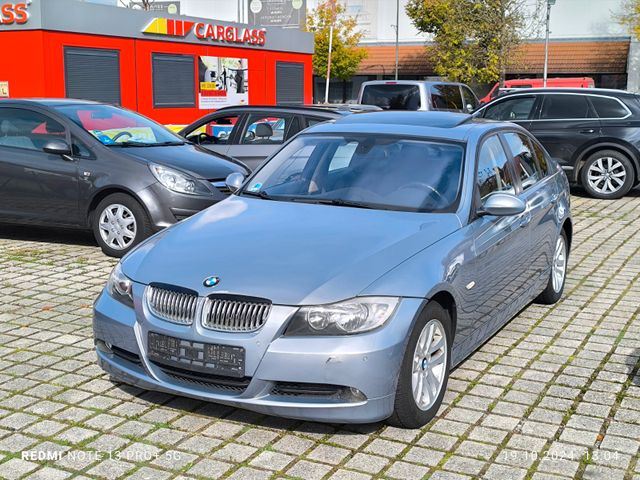 BMW 320 Baureihe 3 Lim. 320d Navi. Shz.Pdc Tuv Neu !